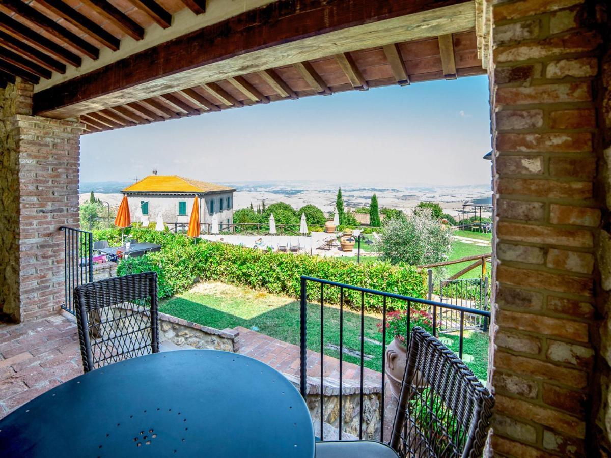 Apartment Appartamento Ginepro - Borgo In Chianni By Interhome Εξωτερικό φωτογραφία
