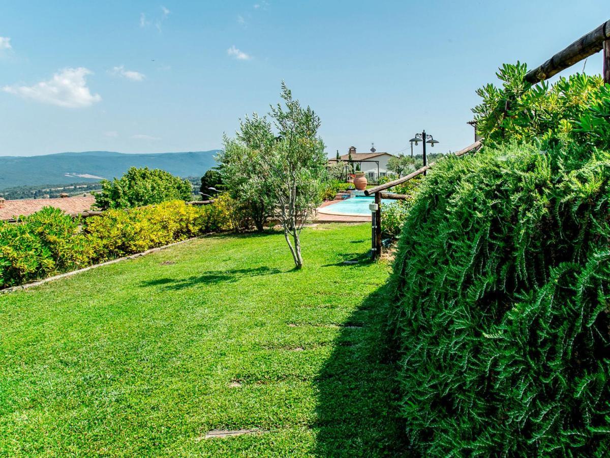 Apartment Appartamento Ginepro - Borgo In Chianni By Interhome Εξωτερικό φωτογραφία