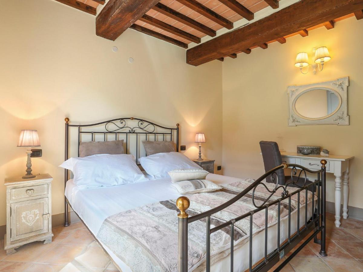 Apartment Appartamento Ginepro - Borgo In Chianni By Interhome Εξωτερικό φωτογραφία